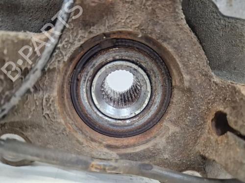 Right front steering knuckle MITSUBISHI LANCER VIII (CY_A, CZ_A) 1.8 (CY3A, CY6A) | BP37140717M26 - Image 5