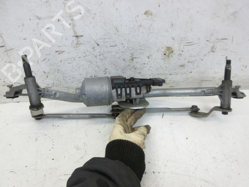 Front wipers mechanism PEUGEOT 207 (WA_, WC_) 1.4 16V | BP29090662C83 