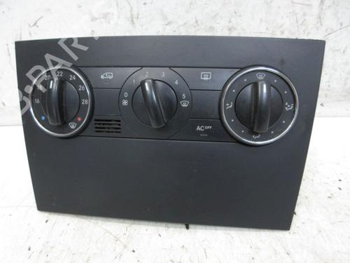 Used Climate control MERCEDES-BENZ A-CLASS (W169) A 200 CDI (169.008, 169.308) (140 hp) 18808950