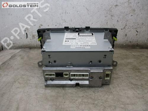 Radio TOYOTA AVENSIS Estate (_T27_) 2.0 D-4D (ADT270_, ADT270R) | BP25223962E6 