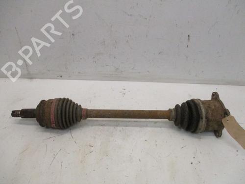 Right rear driveshaft SUZUKI GRAND VITARA II (JT, TE, TD) 1.6 All-wheel Drive (JB416) | BP18801726M41 