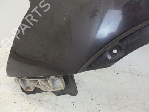 Left front fenders NISSAN QASHQAI I (J10, NJ10) 1.5 dCi | BP21774671C41 