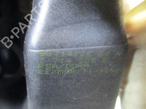 Shift knob PEUGEOT PARTNER Tepee 1.6 VTi | BP19297549I34 