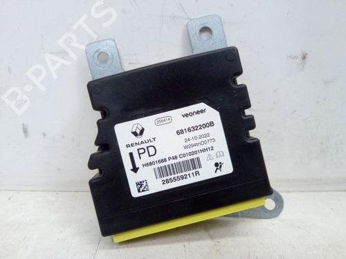 Computer RENAULT AUSTRAL E-TECH 200 Hybrid (HGM2) (199 hp) 29108511