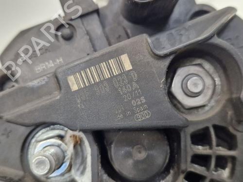 Alternator VW GOLF VI (5K1) 1.2 TSI | BP31704026M7 