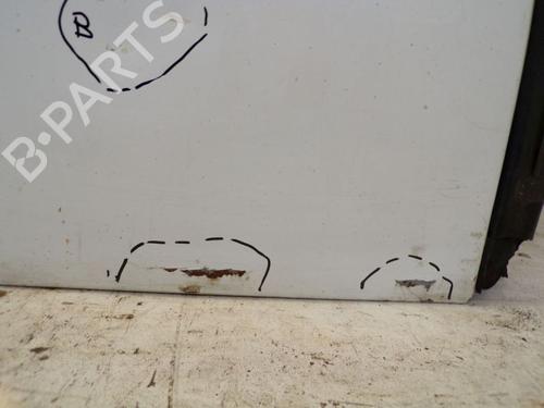Left rear door FORD TRANSIT Van (FA_ _) 2.2 TDCi | BP29088017C4 