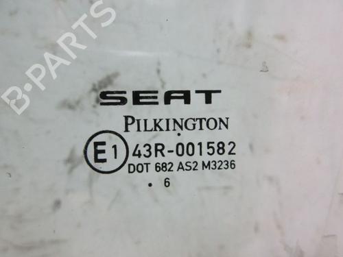Front left quarter glass SEAT LEON (1P1) 2.0 TFSI | BP29093365C111 