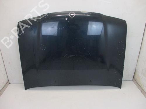 Used Hood OPEL FRONTERA B (U99) 2.2 i (6B_ZC, 6B_VF, 6B_66, 6B_76) (136 hp) 18792399
