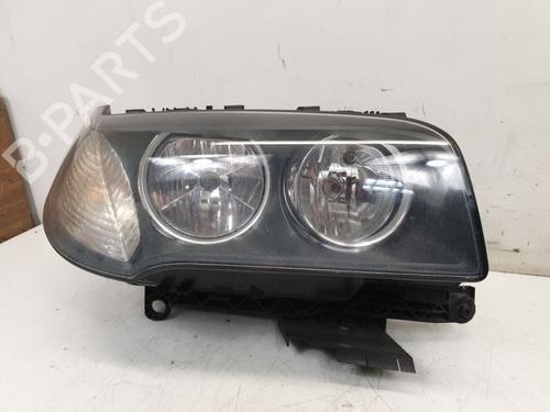 Right headlight BMW X3 (E83) 3.0 d | BP34738360C29 - Image 3