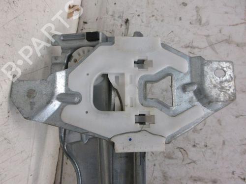 Rear left window mechanism CITROËN C4 II (NC_) 1.6 VTi 120 (NC5FS0, NC5FS9) | BP30667996C24 