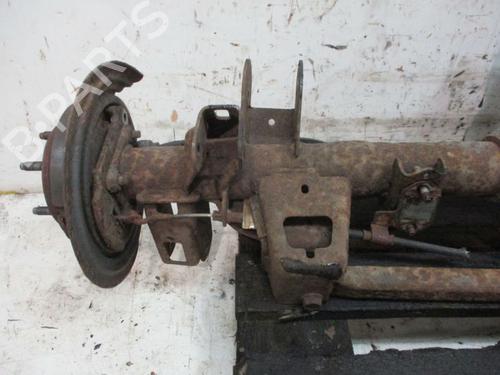 Rear axle JEEP CHEROKEE (KJ) 3.7 4x4 | BP18802484M2 