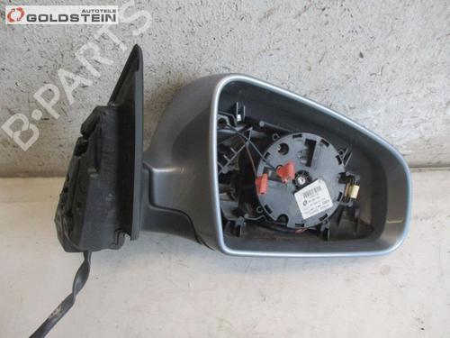 Used Right mirror AUDI A3 Sportback (8PA) 1.8 TFSI (160 hp) 28306410
