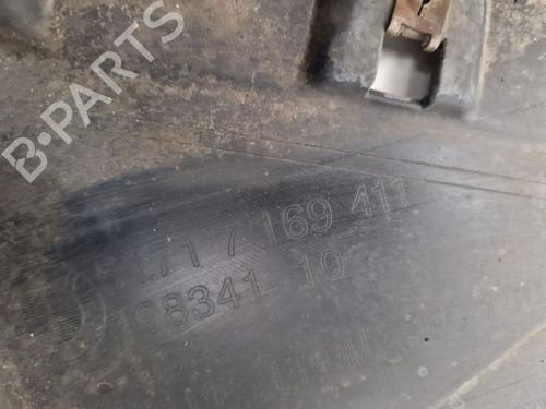 Wheel arch BMW X5 (E70) xDrive 30 i | BP29103009C56 