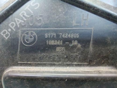 Wheel arch BMW X5 (G05, F95) xDrive 40 i Mild-Hybrid | BP29109042C56 