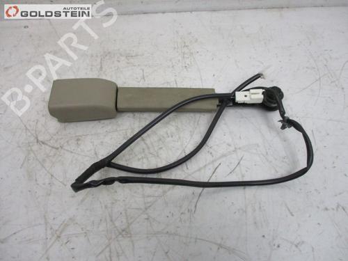 Used Seat buckle NISSAN X-TRAIL II (T31) 2.0 dCi 4x4 (173 hp) 18756097