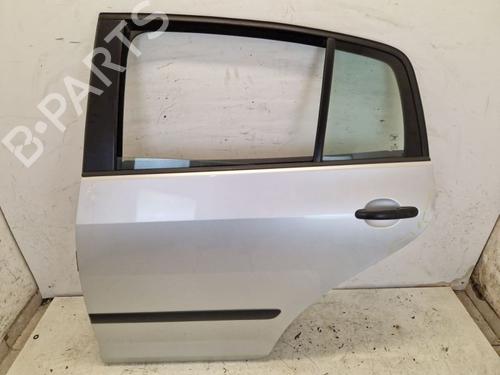 Used Left rear door VW GOLF PLUS V (5M1, 521) 1.4 16V (75 hp) 29107212