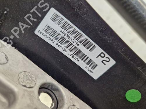 Steering wheel NISSAN QASHQAI I (J10, NJ10) 2.0 | BP29105243C49 