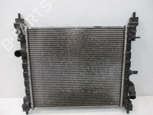 Radiatore acqua CHEVROLET SPARK (M300) 1.2 (82 hp) 29086760