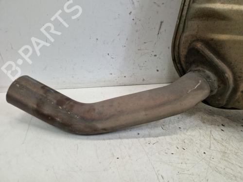 Exhaust system BMW 1 (E87) 116 i | BP37132870M121 - Image 5
