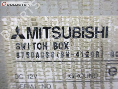 Control unit MITSUBISHI PAJERO IV (V8_W, V9_W) 3.2 DI-D 4WD | BP18757536M11 