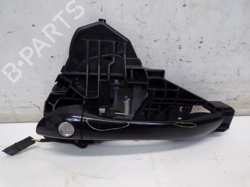Front left exterior door handle MERCEDES-BENZ A-CLASS (W169) A 180 CDI (169.007, 169.307) | BP29101602C128 