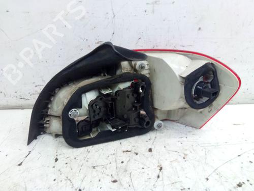 Left taillight BMW 1 Coupe (E82) 120 d | BP29105480C34 