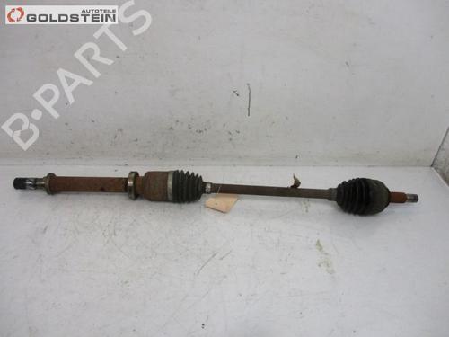 Used Right front driveshaft RENAULT CLIO III (BR0/1, CR0/1) 1.2 16V (BR02, BR0J, BR11, CR02, CR0J, CR11) (75 hp) 18755956