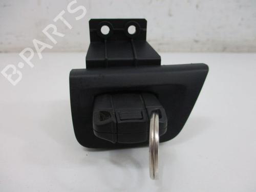 Used Ignition barrel BMW 1 (E81) 116 d (116 hp) 18792417