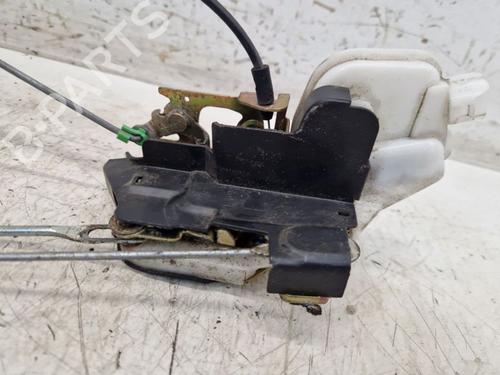 Front right lock MITSUBISHI PAJERO PININ I (H6_W, H7_W) 2.0 GDI (H67W, H77W) | BP27591243C97 