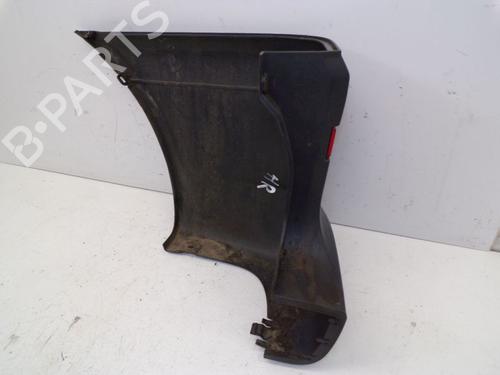Corner bumper MERCEDES-BENZ VITO Bus (W639) 109 CDI (639.701, 639.703, 639.705) | BP29084910C117 