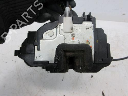 Front right lock RENAULT CLIO III (BR0/1, CR0/1) 1.6 16V (BR09, BR0T, CR09, CR0T) | BP29098179C97 