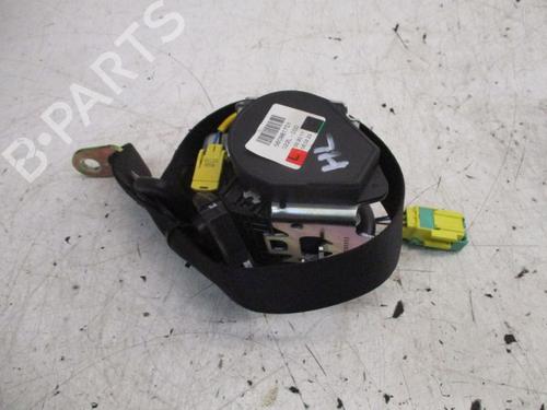 Sikkerhedssele bag venstre PORSCHE CAYENNE (9PA) S 4.5 | BP19297616I29 