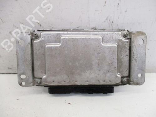 Engine control unit (ECU) TOYOTA AYGO (_B1_) 1.0 (KGB10_, KGB10R) | BP37123566M57 - Image 3