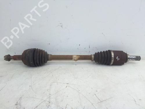 Used Left front driveshaft RENAULT GRAND SCÉNIC III (JZ0/1_) 1.4 16V (JZ0F) (131 hp) 29108402
