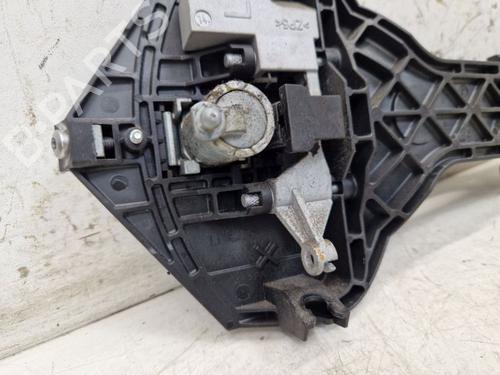 Front left exterior door handle VW CRAFTER 30-50 Van (2E_) 2.0 TDI | BP27642251C128 