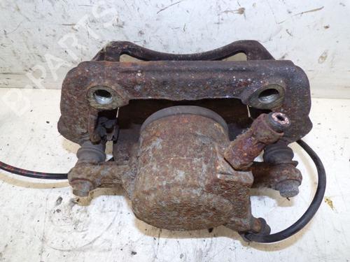 Right front brake caliper MERCEDES-BENZ C-CLASS (W203) C 200 Kompressor (203.042) | BP18807973M104 