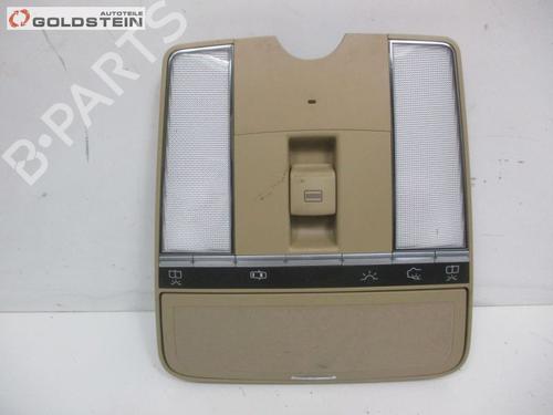 Used Interior roof light MERCEDES-BENZ S-CLASS Coupe (C216) CL 500 (216.371) (388 hp) 18761050