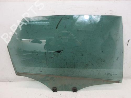 Used Rear right door window CITROËN C4 II (NC_) 1.6 VTi 120 (NC5FS0, NC5FS9) (120 hp) 30668001