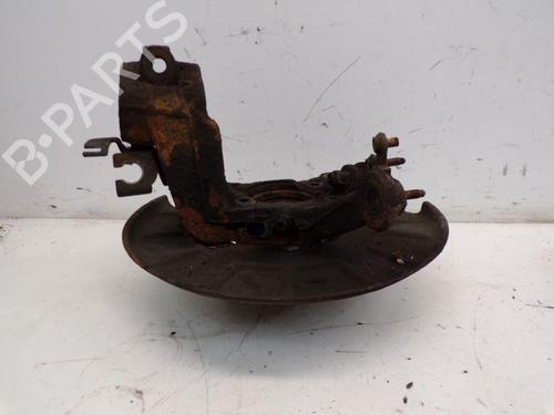 Left front steering knuckle SEAT LEON (1P1) 2.0 TDI 16V | BP29095899M25
