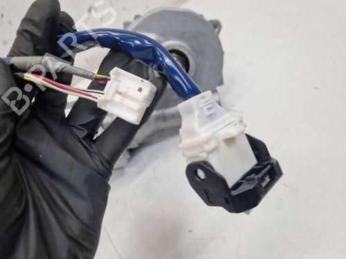 Steering column TOYOTA AURIS (_E15_) 1.8 Hybrid (ZWE150_, ZWE150R) | BP37094776M21 - Image 4