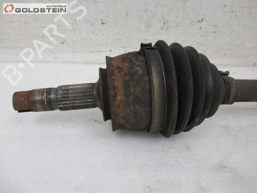Left front driveshaft FIAT GRANDE PUNTO (199_) 1.4 (199AXB11, 199AXB1A, 199BXB1A, 199AXL1A) | BP28306667M38 