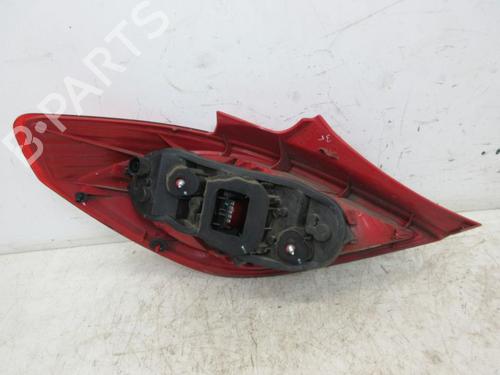 Right taillight OPEL CORSA D (S07) 1.2 (L08, L68) | BP37128918C35 - Image 5
