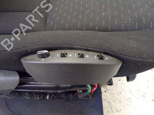 Left front seat MERCEDES-BENZ C-CLASS (W203) C 200 Kompressor (203.042) | BP18808095C15 