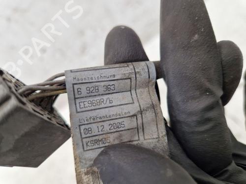 Wiring harness BMW 5 Touring (E61) 525 xi | BP37137689E16 - Image 6