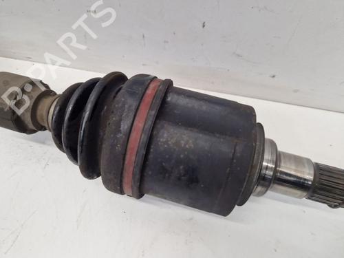 Left front driveshaft MITSUBISHI LANCER VIII Sportback (CX_A) 2.0 DI-D (CX8A) | BP39615529M38 - Image 4