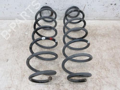 Used Shock absorber spring CITROËN C4 CACTUS 1.2 VTi 82 (82 hp) 30668574