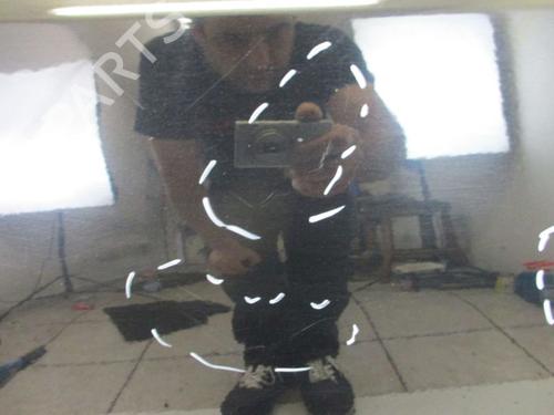 Right front door FORD FOCUS C-MAX (DM2) 2.0 TDCi | BP26647622C3