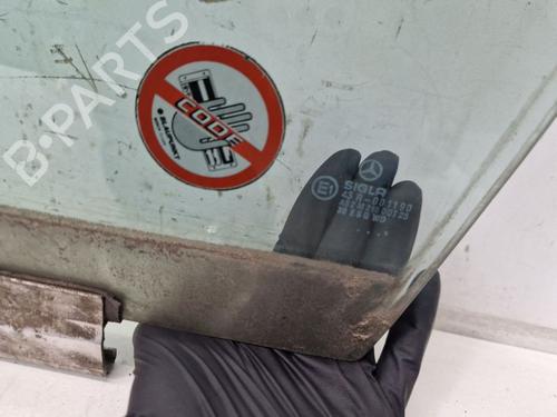 Front left quarter glass MERCEDES-BENZ 124 Saloon (W124) 300 D (124.130) | BP29103705C111 