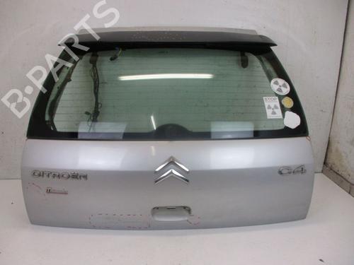 Used Tailgate CITROËN C4 I (LC_) 1.6 HDi (109 hp) 18791628