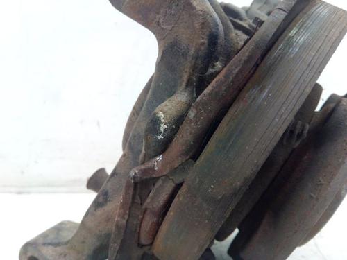 Left rear steering knuckle MERCEDES-BENZ V-CLASS (W447) V 220 CDI / d (447.811, 447.813, 447.815) | BP31702310M27 